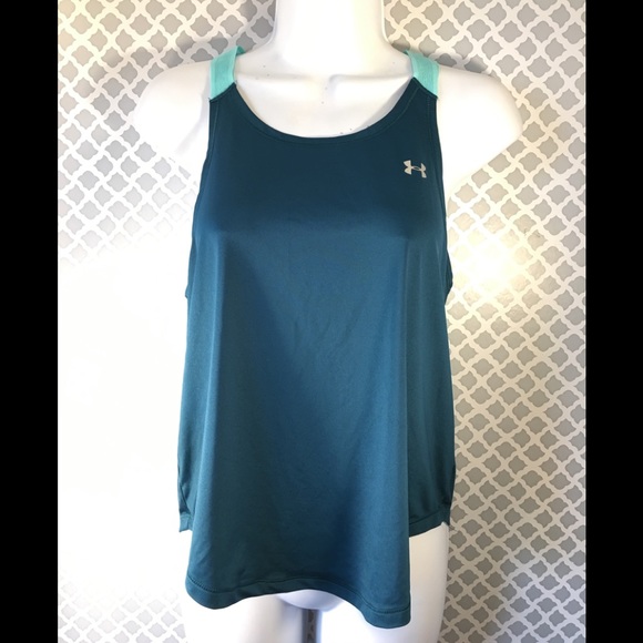 Under Armour Tops - UNDER AMOUR Heat Gear Top XS Loose